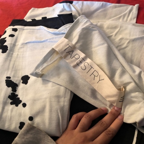 World Map Tapestry from Urban Outfitters - Picture 4 of 4